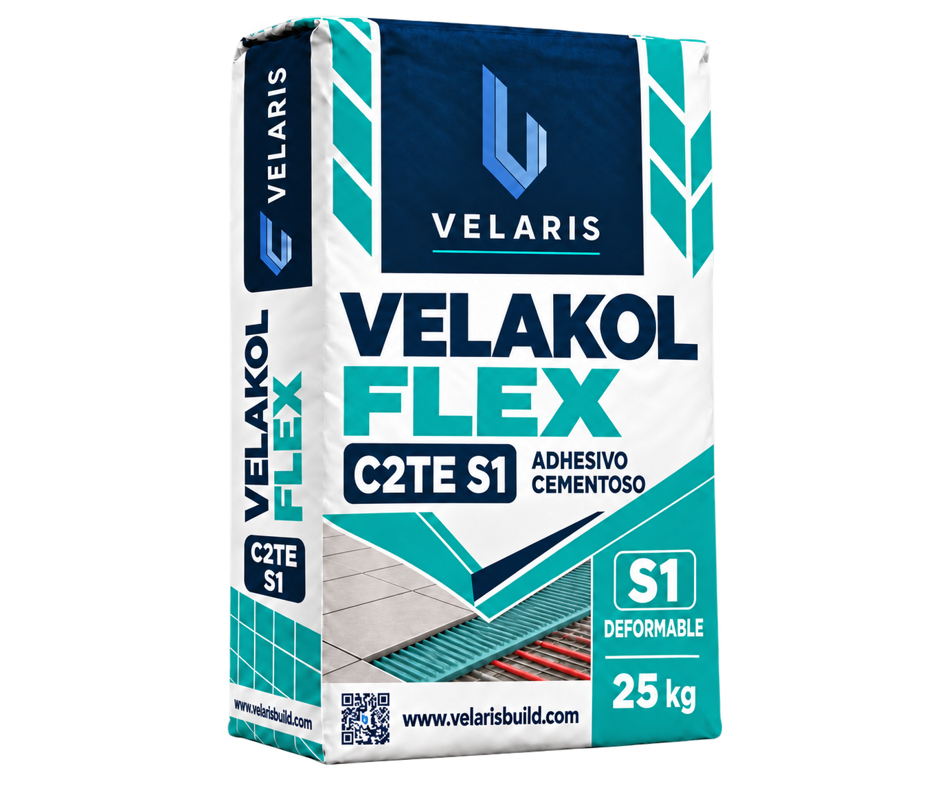 Saco Velakol Flex C2TE S1