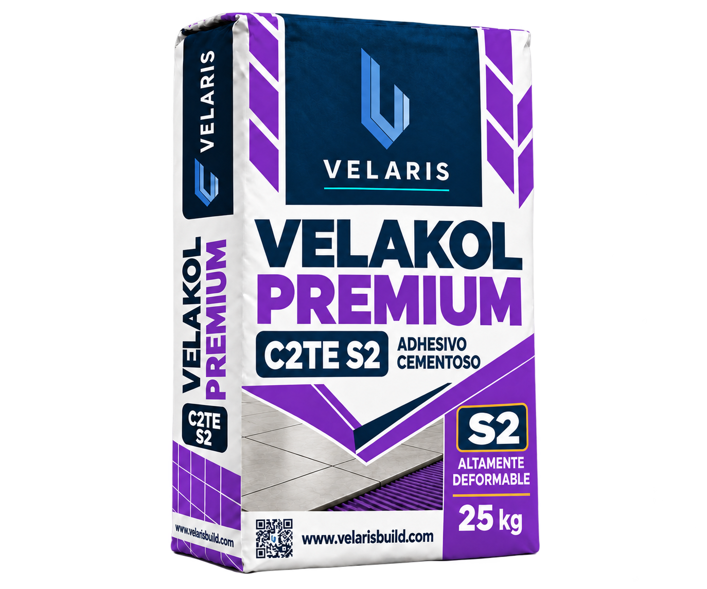Saco Velakol Premium C2TE S2