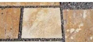 Bases y piezas de piedra