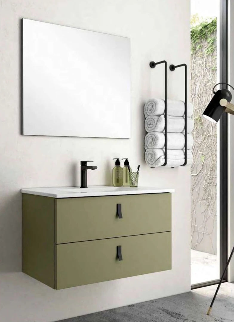 Mobiliario y baño