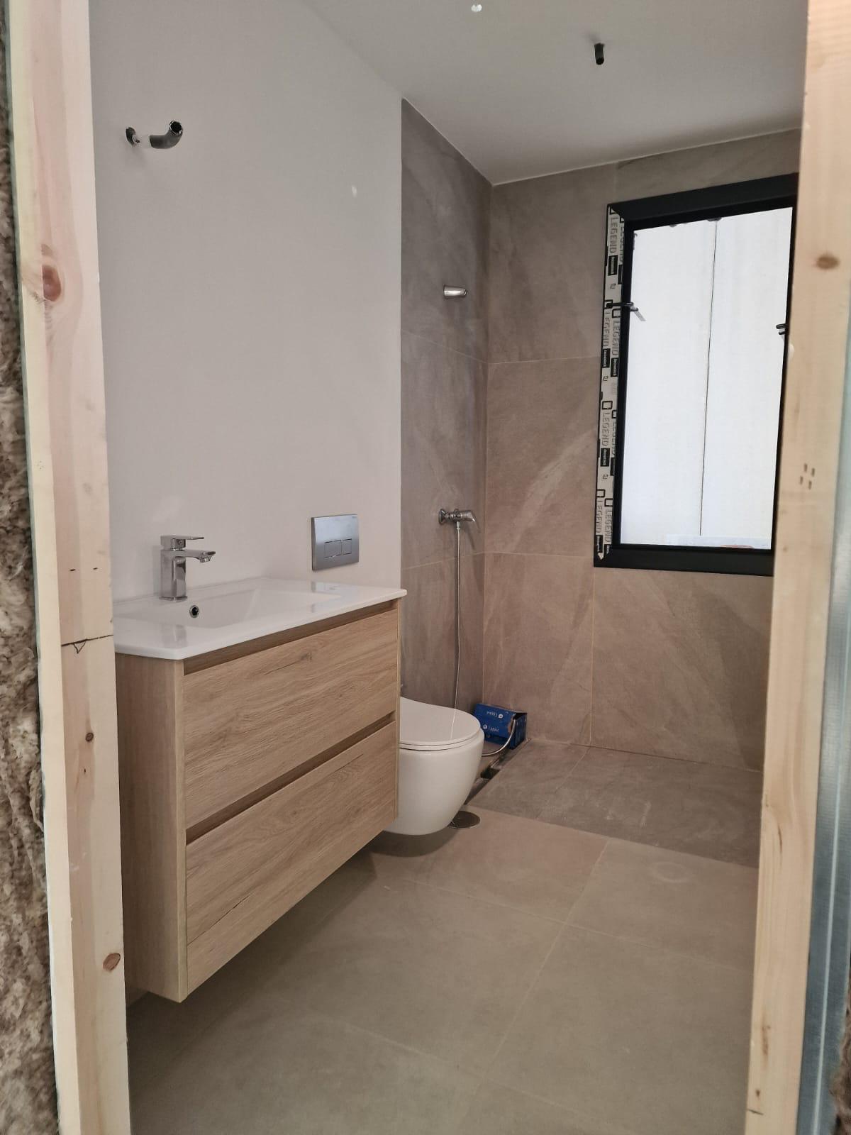 Baños y módulos prefabricados