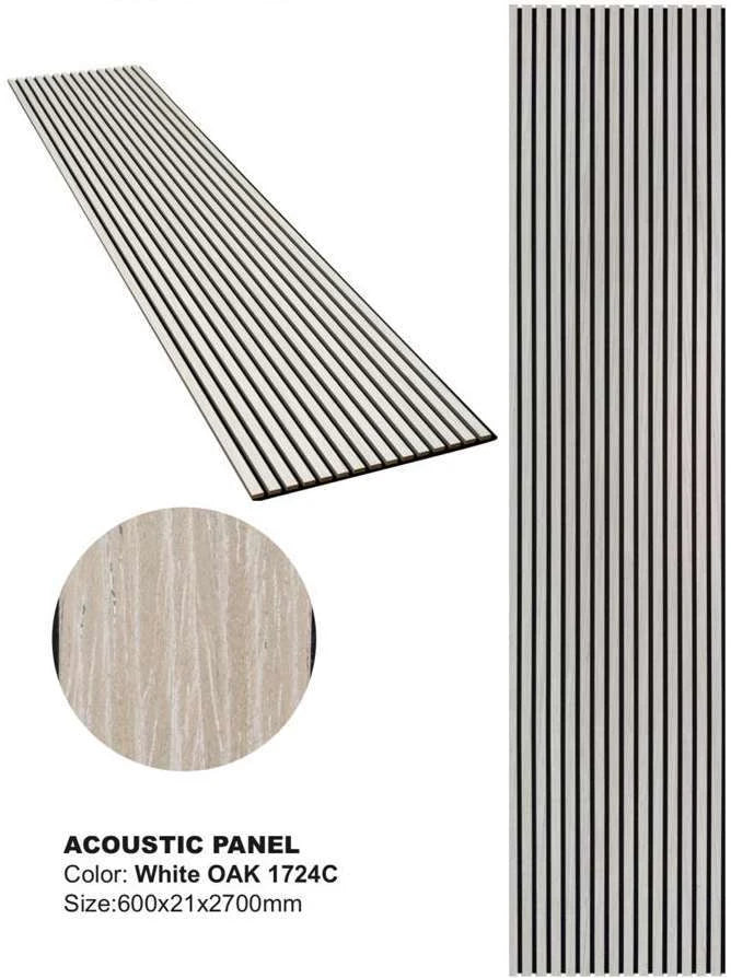 VELACUSTIC White Oak